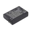 Cameron Sino Enel14 Battery Replacement For Nikon Camera