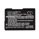 Cameron Sino Enel14A Battery Replacement For Nikon Camera