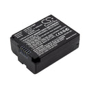 Cameron Sino Enel21Mx Battery Replacement For Nikon Camera