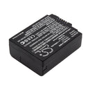 Cameron Sino Enel21Mx Battery Replacement For Nikon Camera