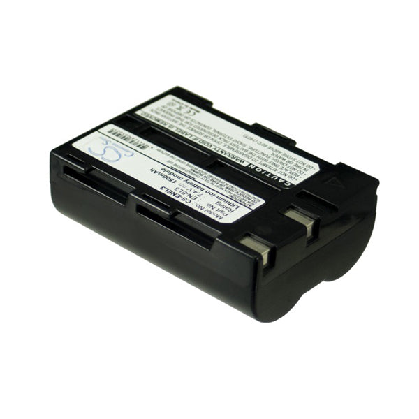 Cameron Sino Enel3 Battery Replacement For Nikon Camera