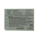 Cameron Sino Enel8 Battery Replacement For Nikon Camera