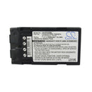 Cameron Sino Eth30Bl Battery Replacement For Antares Barcode Scanner
