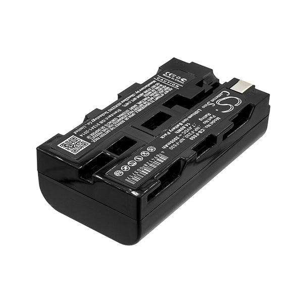 Cameron Sino F550 Battery Replacement For Nikon Camera
