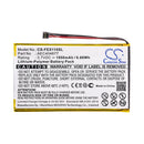Cameron Sino Fex110Sl Battery Replacement For Fiio Amplifier