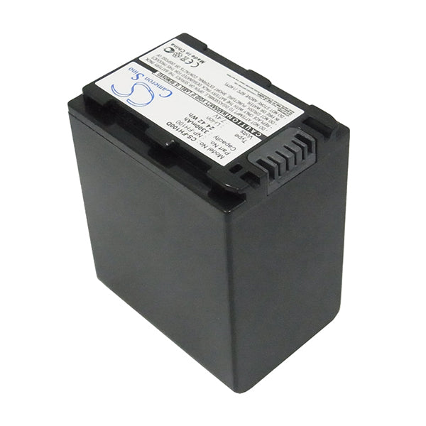 Cameron Sino Fh100D Battery Replacement For Sony Camera