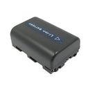 Cameron Sino Fm55H Battery Replacement For Sony Camera