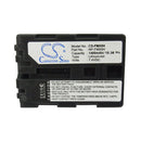 Cameron Sino Fm55H Battery Replacement For Sony Camera
