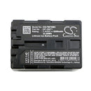 Cameron Sino Fm70Mc Battery Replacement For Sony Camera