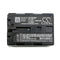 Cameron Sino Fm70Mc Battery Replacement For Sony Camera