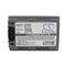 Cameron Sino Fp80 Battery Replacement For Sony Camera