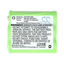Cameron Sino Fpt310Bl Battery Replacement For Falcon Barcode Scanner