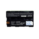 Cameron Sino Fs21 Battery Replacement For Sony Camera