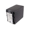 Cameron Sino Fv100 Battery Replacement For Sony Camera