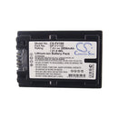 Cameron Sino Fv100 Battery Replacement For Sony Camera