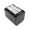 Cameron Sino Fv70 Battery Replacement For Sony Camera