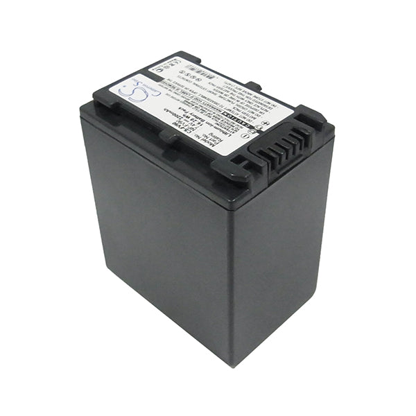 Cameron Sino Fv90 Battery Replacement For Sony Camera
