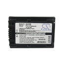 Cameron Sino Fv90 Battery Replacement For Sony Camera