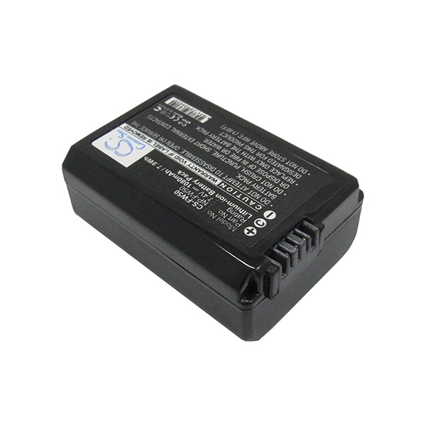 Cameron Sino Fw50 Battery Replacement For Sony Camera