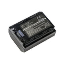 Cameron Sino Fz100Mc Battery Replacement For Sony Camera