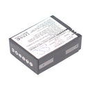 Cameron Sino Gdb002Mc Battery Replacement For Gopro Camera