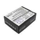 Cameron Sino Gdb002Mx Battery Replacement For Gopro Camera