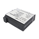 Cameron Sino Gdb004Mx Battery Replacement For Gopro Camera