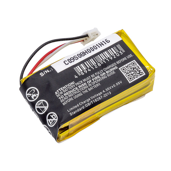 Cameron Sino Gdb005Mc Battery Replacement For Gopro Camera