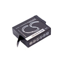 Cameron Sino Gdb501Mc Battery Replacement For Gopro Camera