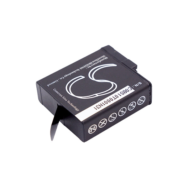 Cameron Sino Gdb501Mc Battery Replacement For Gopro Camera