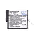 Cameron Sino Gdb501Mc Battery Replacement For Gopro Camera