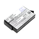 Cameron Sino Gdb700Mc Battery Replacement For Gopro Camera