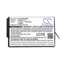 Cameron Sino Gdb700Mc Battery Replacement For Gopro Camera