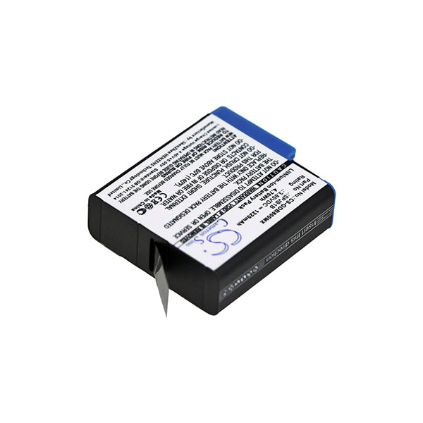 Cameron Sino Gdb800Mx Battery Replacement For Gopro Camera