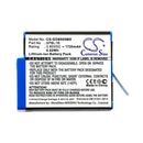 Cameron Sino Gdb900Mx Battery Replacement For Gopro Camera