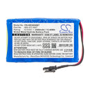 Cameron Sino Gex600Bt Battery Replacement For Ge Alarm System
