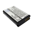Cameron Sino Gml100Mc Battery Replacement For Garmin Camera