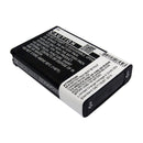 Cameron Sino Gml100Mx Battery Replacement For Garmin Camera