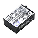 Cameron Sino Gmv360Mc Battery Replacement For Garmin Camera