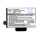 Cameron Sino Gmv360Mc Battery Replacement For Garmin Camera