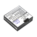 Cameron Sino Gtp100Mc Battery Replacement For Gotop Camera