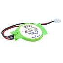 Cameron Sino Hcq620Bu Battery Replacement For Coms Backup
