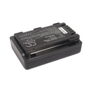 Cameron Sino Hcv110Mc Battery Replacement For Panasonic Camera