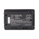 Cameron Sino Hcv110Mc Battery Replacement For Panasonic Camera