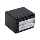 Cameron Sino Hcv310Mx Battery Replacement For Panasonic Camera