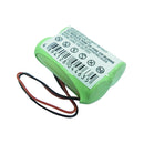 Cameron Sino Hd7300Bl Battery Replacement For Handheld Barcode Scanner