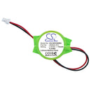 Cameron Sino Hdv300Bu Battery Replacement For Coms Backup