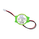 Cameron Sino Hdv600Bu Battery Replacement For Coms Backup