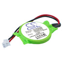 Cameron Sino Hdv600Bu Battery Replacement For Coms Backup