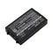 Cameron Sino Hy9900Bl Battery Replacement For Dolphin Barcode Scanner